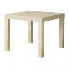 LACK NN SIDE TABLE BEIGE